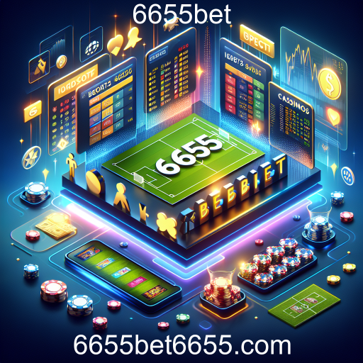 Apostas Online no 6655bet: Diversão e Responsabilidade