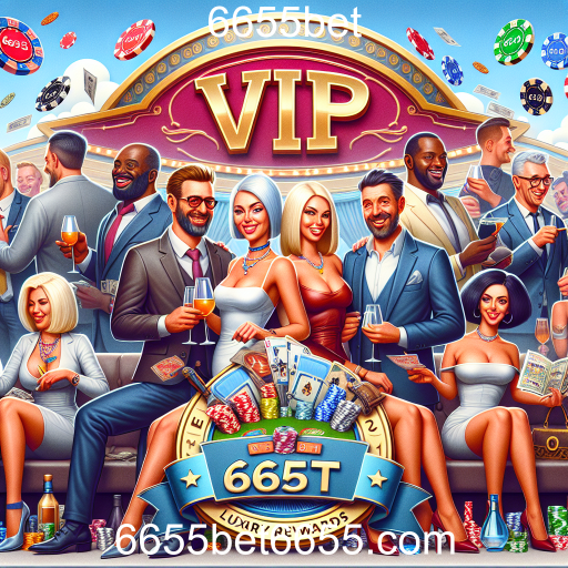 Explore o VIP Club do 6655bet: Uma Experiência Exclusiva